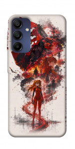 Чохол Red eclipse для Samsung Galaxy A16 4G