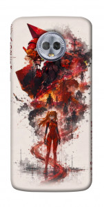 Чохол Red eclipse для Motorola Moto G6 Plus