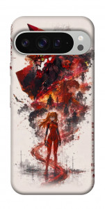 Чохол Red eclipse для Google Pixel 9 Pro XL