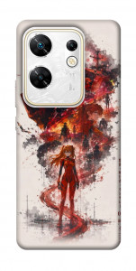 Чехол Red eclipse для Infinix Zero 30 4G