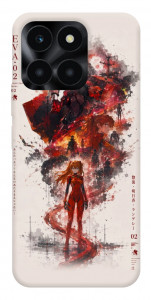 Чехол Red eclipse для Huawei Honor X6a