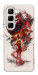 Чохол Red eclipse для Infinix Hot 50 4G