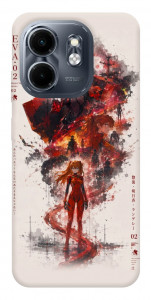 Чохол Red eclipse для Infinix Smart 9 4G