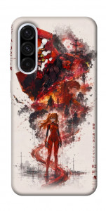 Чехол Red eclipse для Galaxy A36 5G