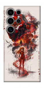 Чохол Red eclipse для Galaxy S25 Ultra
