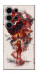 Чехол Red eclipse для Galaxy S25 Ultra