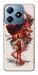 Чохол Red eclipse для Realme C63 4G