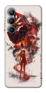 Чохол Red eclipse для Realme C65 4G