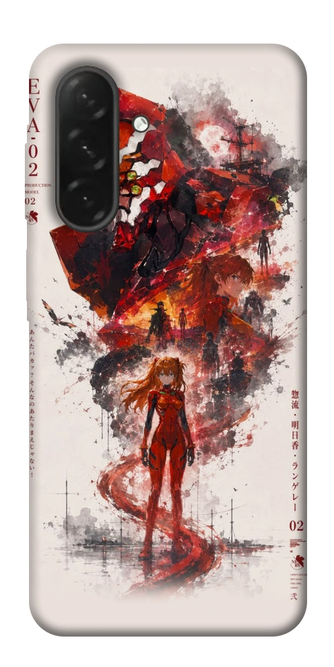 Чохол Red eclipse для Galaxy A26 5G