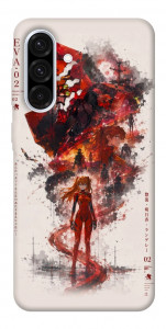 Чехол Red eclipse для Galaxy A56 5G