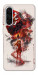 Чехол Red eclipse для Galaxy A56 5G