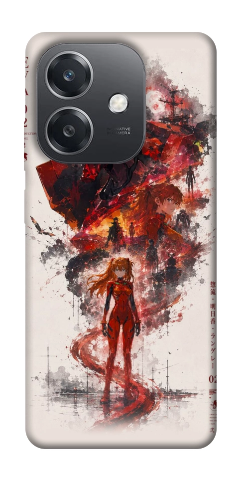 Чохол Red eclipse для Oppo A3 4G