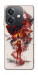 Чохол Red eclipse для Oppo A3 4G