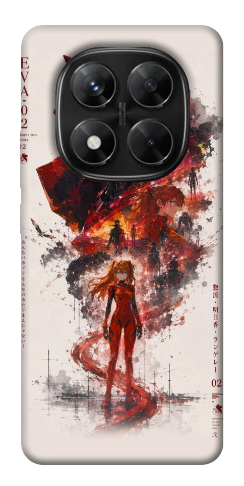 Чохол Red eclipse для Xiaomi Redmi Note 14 Pro 5G