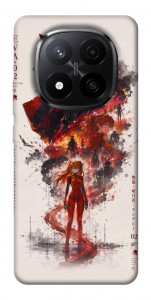 Чохол Red eclipse для Xiaomi Redmi Note 14 Pro+ 5G