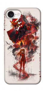 Чехол Red eclipse для iPhone 16e