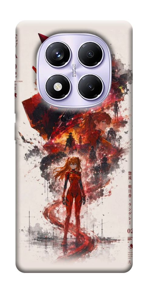 Чохол Red eclipse для Xiaomi Poco X7