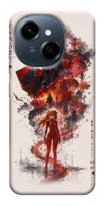 Чохол Red eclipse для TECNO Spark Go 1 (KL4)