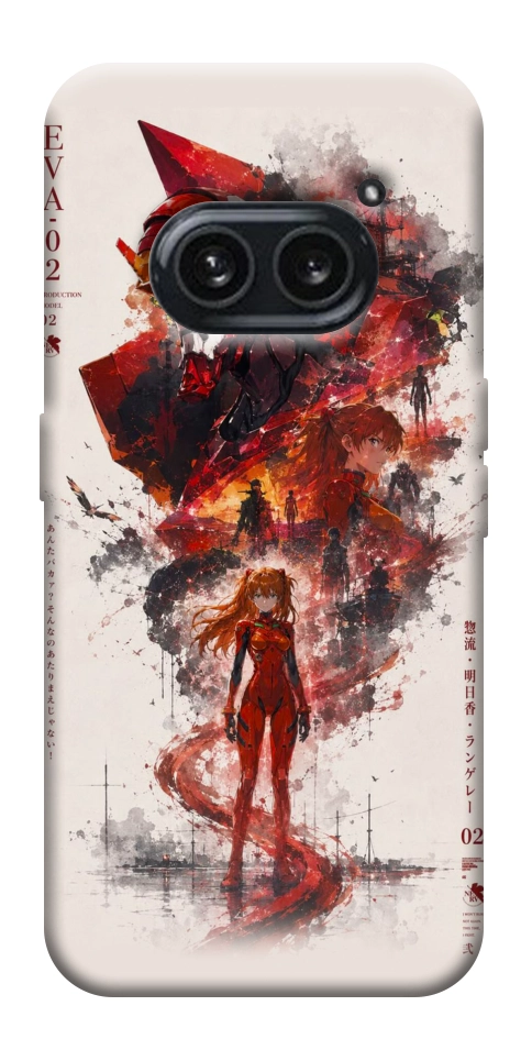 Чохол Red eclipse для Nothing Phone (2a)