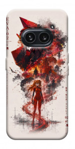 Чохол Red eclipse для Nothing Phone (2a)