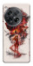 Чехол Red eclipse для OnePlus 12