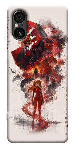 Чехол Red eclipse для Sony Xperia 5 V