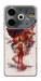 Чохол Red eclipse для TECNO Pova 6 Neo (LI6)