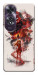 Чехол Red eclipse для Oppo A60 4G