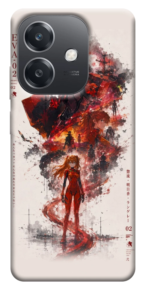 Чохол Red eclipse для Oppo A40m
