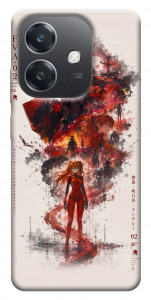 Чохол Red eclipse для Oppo A40m