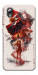 Чехол Red eclipse для ZTE Blade A3 (2019)