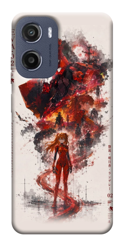 Чохол Red eclipse для Motorola Moto G05