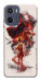 Чохол Red eclipse для Motorola Moto G05
