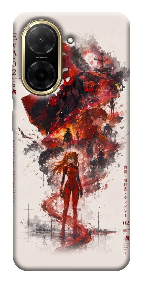 Чехол Red eclipse для Xiaomi Redmi A5