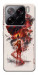 Чехол Red eclipse для Xiaomi 15 Pro
