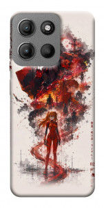 Чохол Red eclipse для Motorola Moto G15 4G