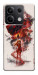 Чохол Red eclipse для Xiaomi Redmi Note 13 5G