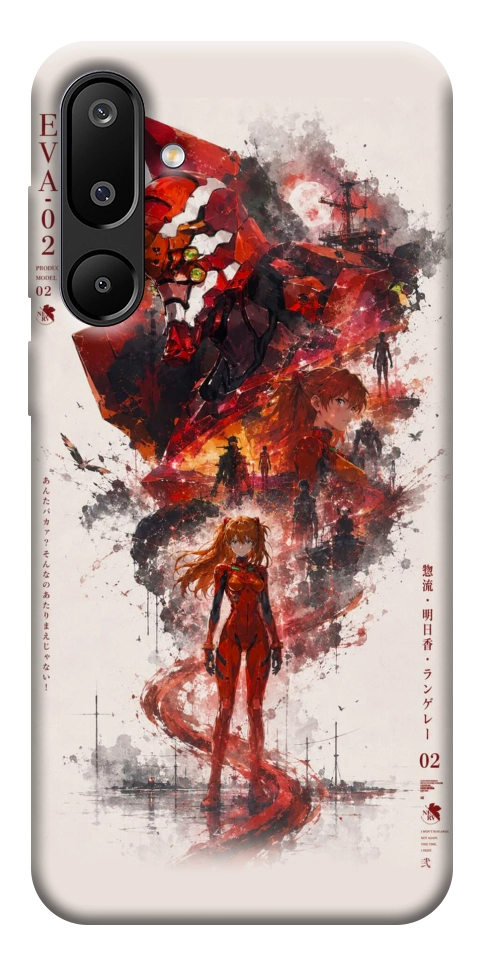 Чохол Red eclipse для Galaxy M16 5G