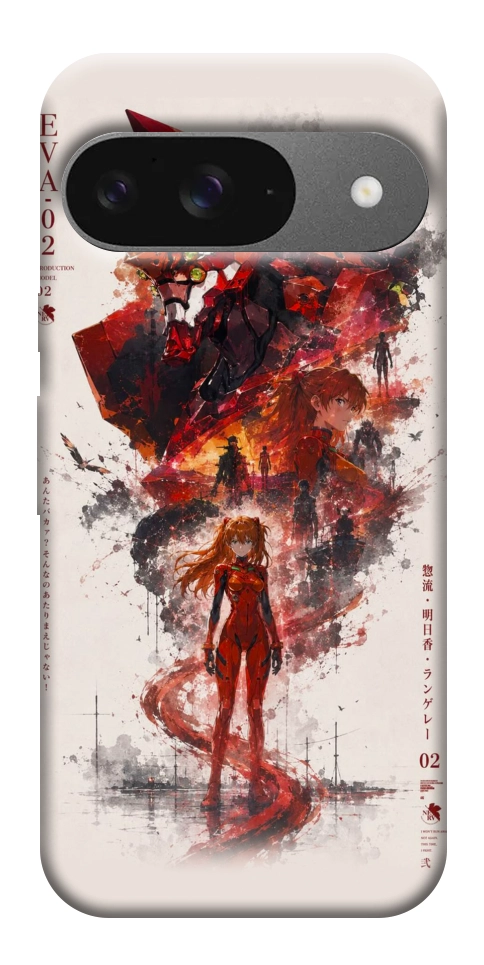 Чехол Red eclipse для Google Pixel 10 Pro