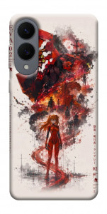 Чехол Red eclipse для Galaxy S25 Edge