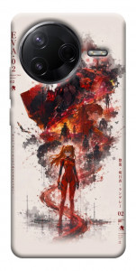 Чохол Red eclipse для Xiaomi Poco F7 Pro