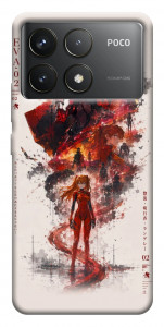 Чохол Red eclipse для Xiaomi Poco F6 Pro