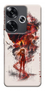 Чохол Red eclipse для Xiaomi Poco F6