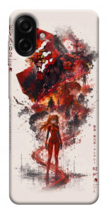 Чохол Red eclipse для Galaxy A07