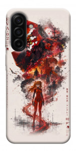 Чохол Red eclipse для Samsung Galaxy A17 4G