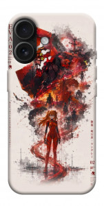Чохол Red eclipse для iPhone 17