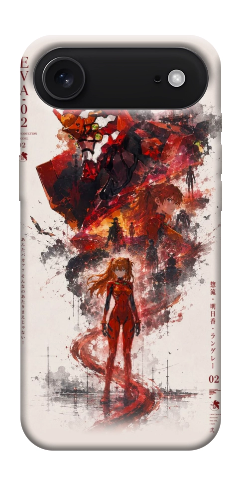Чехол Red eclipse для iPhone 17 Air