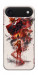 Чехол Red eclipse для iPhone 17 Air