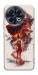 Чехол Red eclipse для TECNO Spark 30 Pro (KL7)
