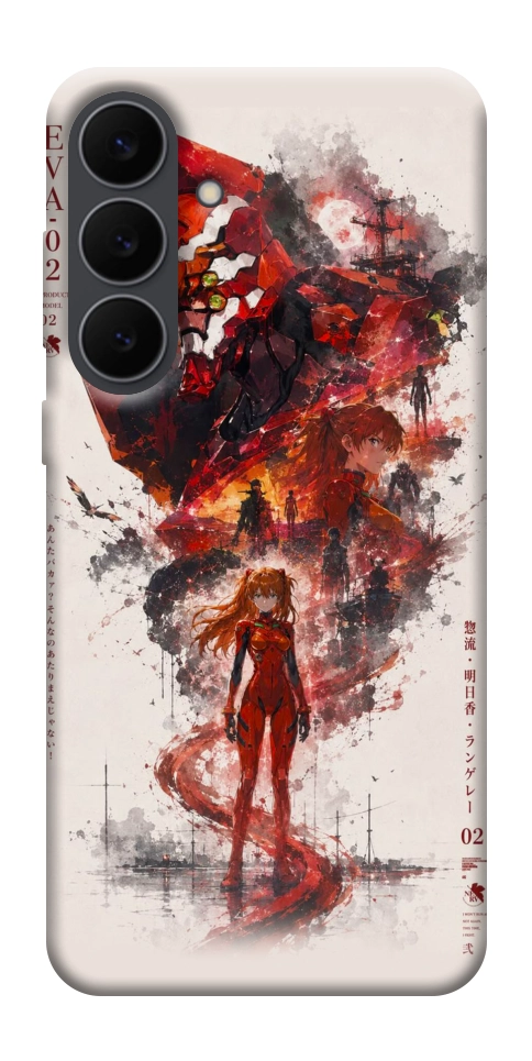 Чохол Red eclipse для Galaxy S25 FE